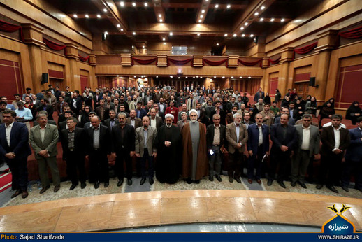 همایش اصلاح طلبان فارس در شیراز