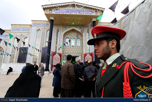یادواره مجاهدان و پیشکسوتان عرصه نظم و امنیت در شیراز