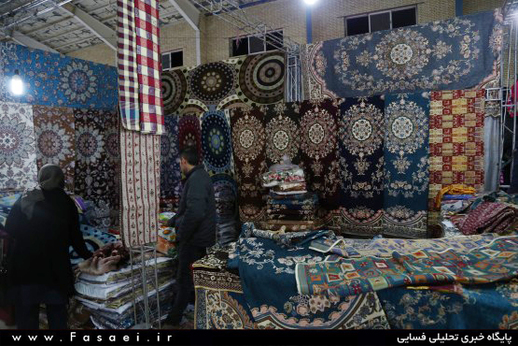 بزرگترین نمایشگاه فروش کالای شرق فارس در فسا