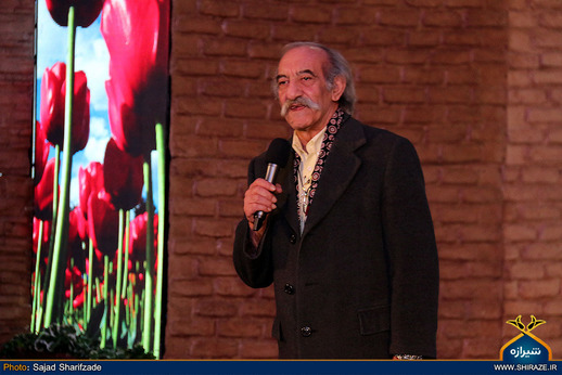 اختتامیه دومین جشنواره سرود های انقلابی در شیراز