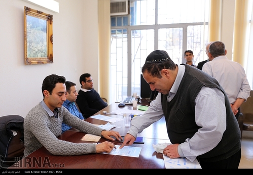 حضور پرشور اقلیتهای دینی در انتخابات هفتم اسفند در شیراز