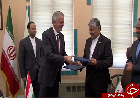 امضا توافقنامه میان شهردار شیراز و شهردار پچ مجارستان به عنوان خواهر خواندگی