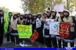 حماسه یوم‌الله 13 آبان در شیراز