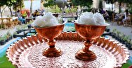 برگزاری جشنواره پالوده و بستنی شیرازی