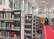 بهره‌برداری کتابخانه شهید دستغیب شیراز