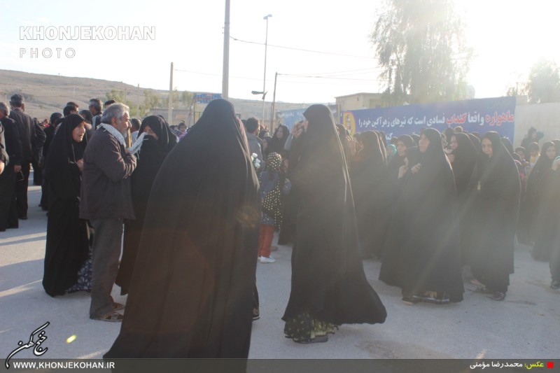 تصاویر: بازگشت مسافران دیار عشق به خنج