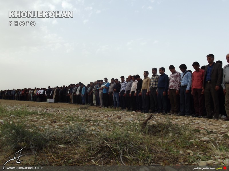 گزارش تصويري: تشييع باشكوه پيكر امدادگر خوش اخلاق/ 