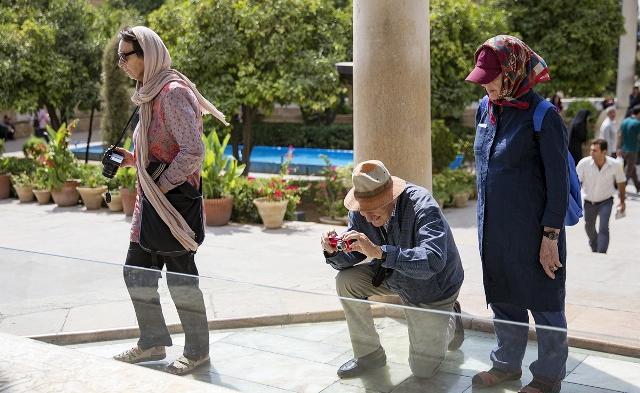 گردشگران خارجی در باره شیراز چه می گویند+ عکس