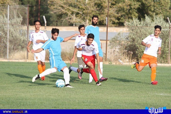 آماده سازی فجری ها جهت حضور در لیگ دسته اول فوتبال کشور