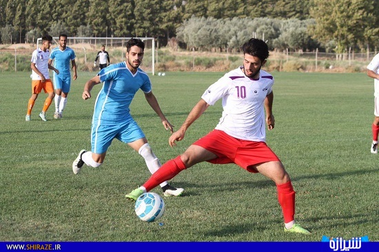 آماده سازی فجری ها جهت حضور در لیگ دسته اول فوتبال کشور