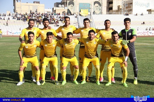 کسب اولین پیروزی فجرسپاسی در فصل جدید فوتبال کشور