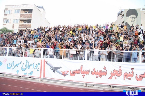 کسب اولین پیروزی فجرسپاسی در فصل جدید فوتبال کشور