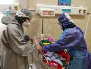 ۱۰۰۳ مادر باردار در استان فارس به کروناویروس  مبتلا شده‌اند
