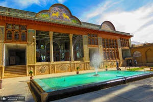 نارنجستان قوام شیراز