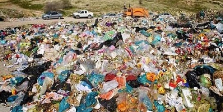 حکایت این روز‌های دفن زباله در فارس