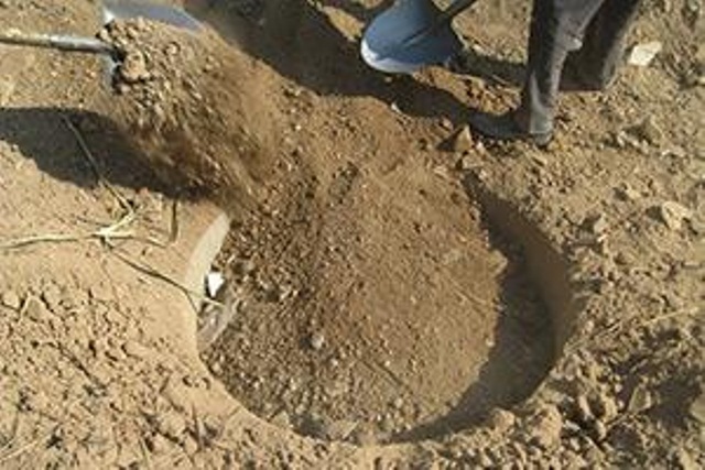 نزدیک به ۲هزار چاه آب غیرمجاز در فارس پُر شد