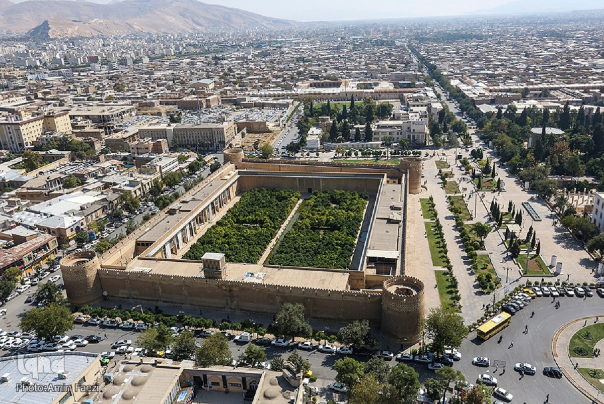 شهر شیراز قابلیت ثبت جهانی دارد
