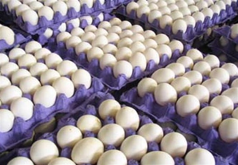 کشف تخم مرغ‌های قاچاق در بوانات
