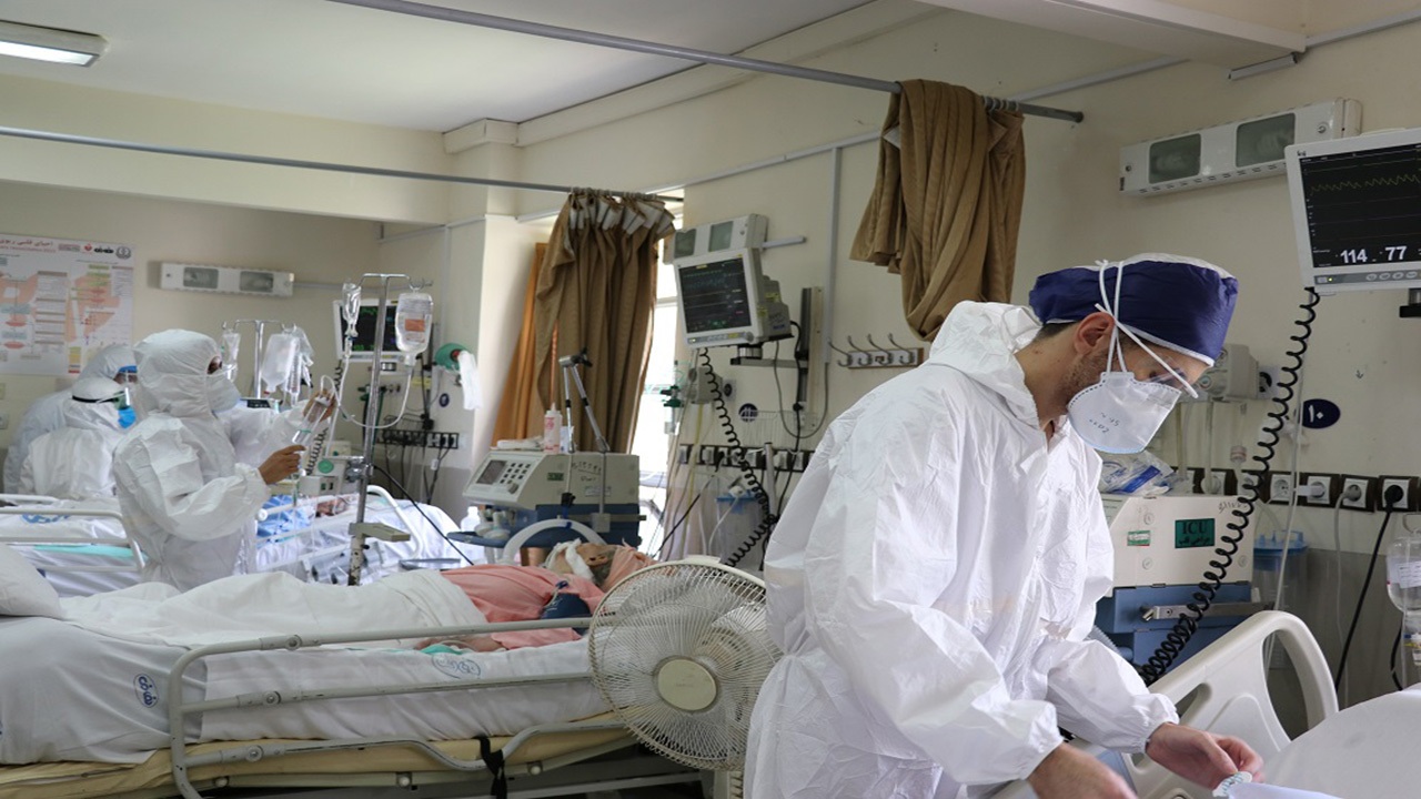 بستری ۲۱۷ بیمار مشکوک به کرونا در فارس