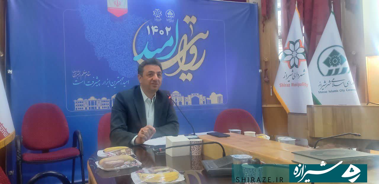 تامین واگن مهم ترین مشکل حمل و نقل ریلی شیراز