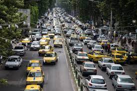 نرخ کرایه تاکسی‌های شهر شیراز بزودی مشخص می‌شود