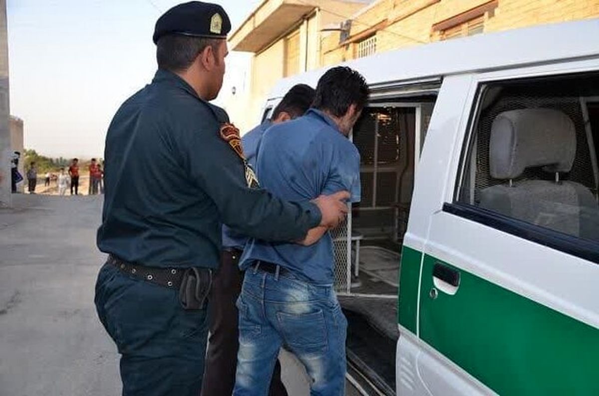 بازداشت عامل تیراندازی وحشت آور در کوار