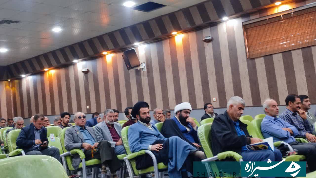 برگزاری اجلاسیه فصلی مجمع بسیج اقلید