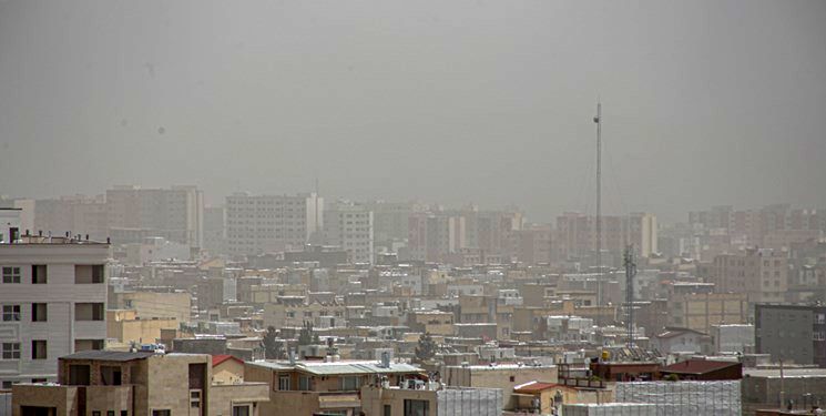هشدار هواشناسی فارس درباره آلودگی هوا