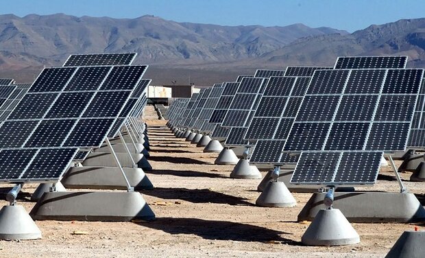 واگذاری زمین به متقاضیان ساخت نیروگاه خورشیدی