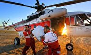 اعزام ۱۱ تیم عملیاتی به مناطق سیل‌زده سیستان‌وبلوچستان