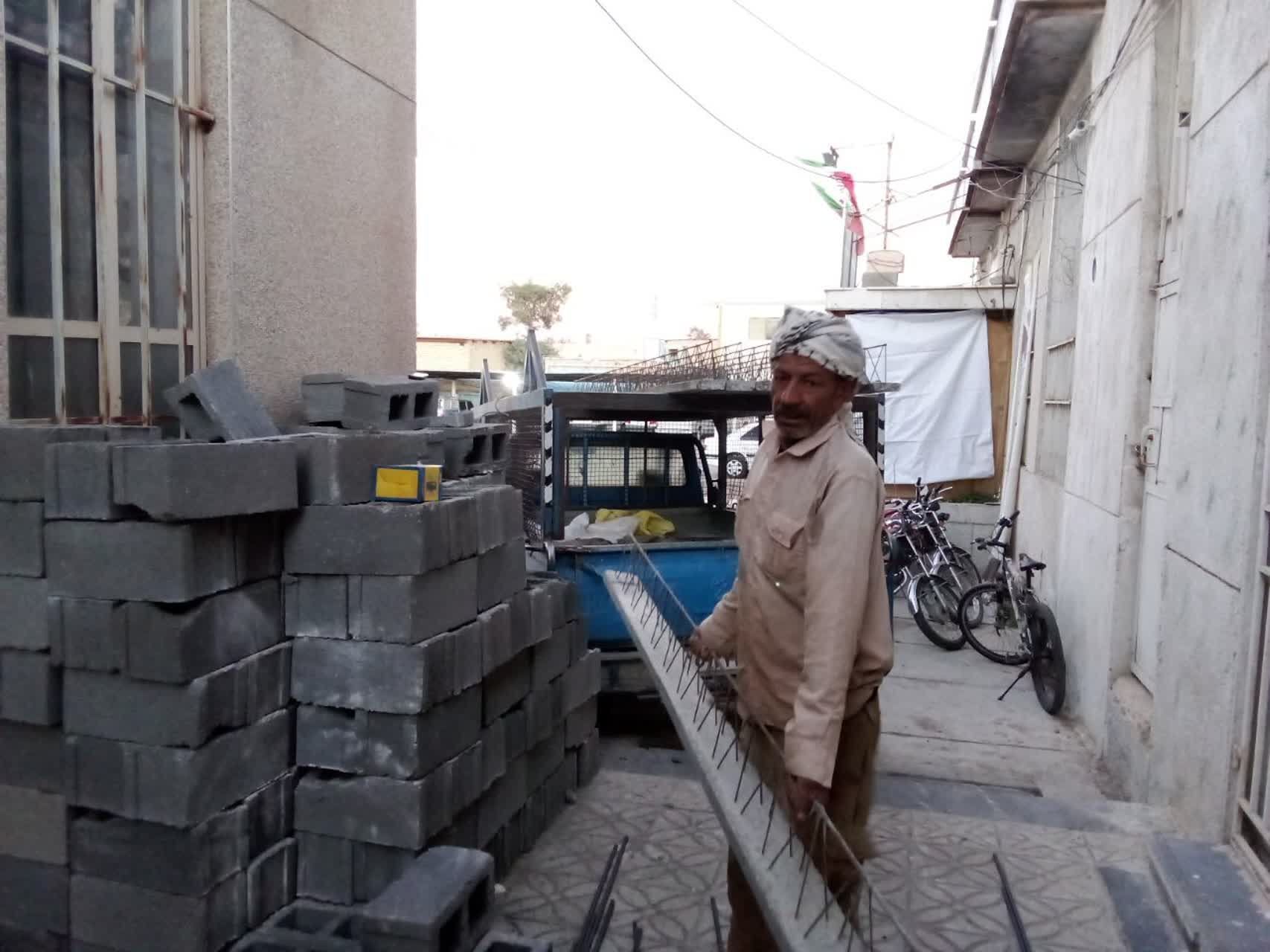 تأثیر گروه جهادی در زندگی 