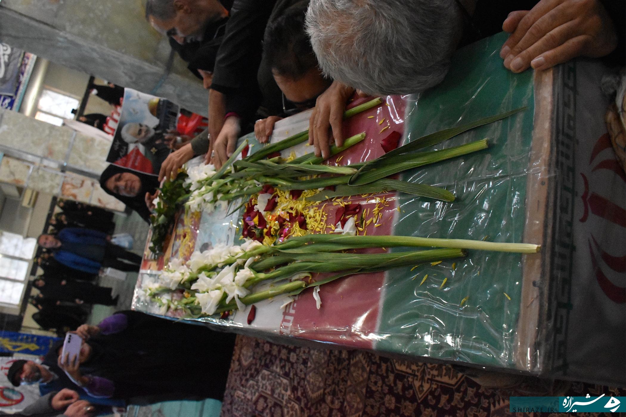 گرامیداشت پنجمین سالگرد شهید سلیمانی در شیراز