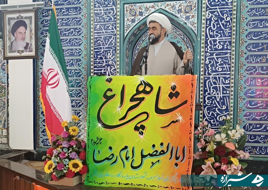 پایان ماموریت پدر‌معنوی شهرستان پاسارگاد