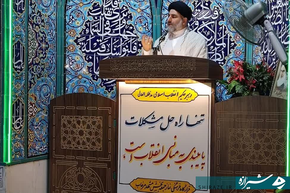 «نذری خانه علی» کار خوب جوانان استهبانی