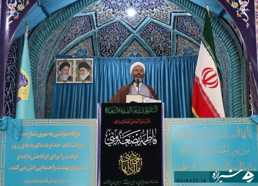 «نذری خانه علی» کار خوب جوانان استهبانی