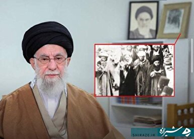 فلسفه تصویر دکور پیام نوروزی رهبر انقلاب