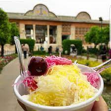 برگزاری جشنواره پالوده و بستنی شیرازی