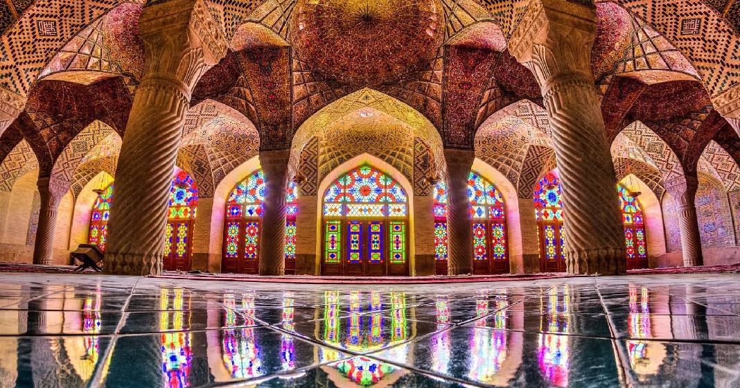 تعطیلی مسجد تاریخی نصیرالملک شیراز