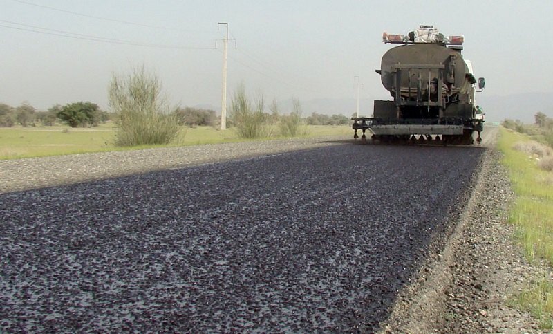 ۹سال چشم انتظاری برای ۲۶ کیلومتر جاده نی‌ریز 