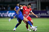 پرسپولیس ۱ بر ۰ استقلال را شکست داد