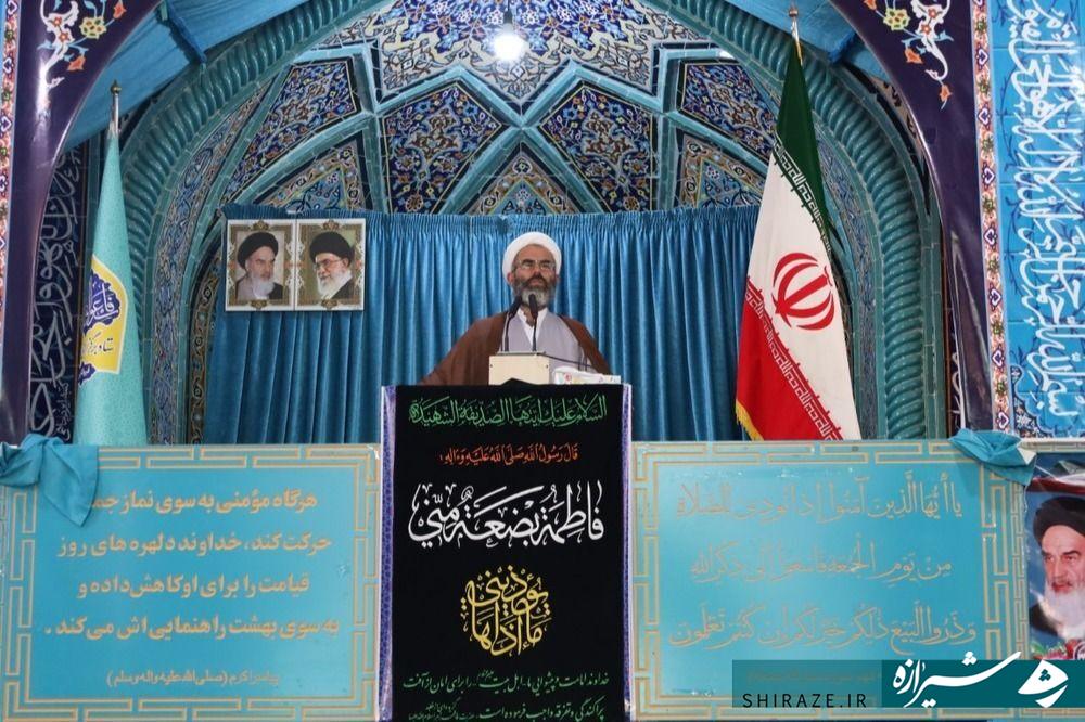 حضرت فاطمه سلام‌الله‌علیها؛ بنیان‌گذار محور مقاومت
