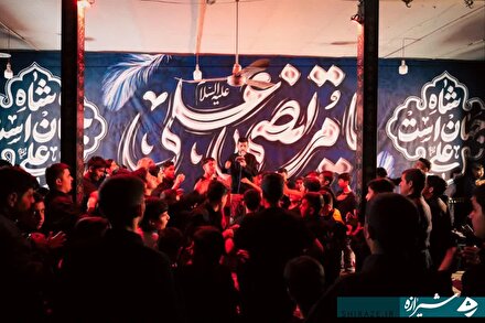 مراسم معنوی شب قدر شهرستان‌های استان فارس