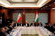 ایران و تاجیکستان توافقنامه همکاری اقتصادی امضا کردند