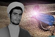 سَر در آغوش امام رضا علیهالسلام