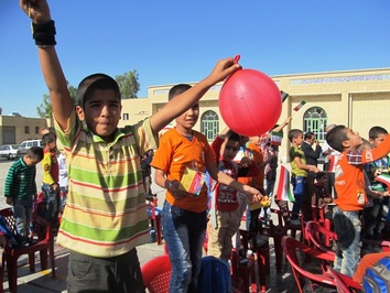 برگزاری جشن عاطفه در سطح مدارس ممسنی