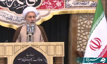 ایرانِ قدرتمند، تکیه‌اش بر خدا و علم است