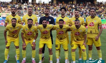 تساوی ۱-۱ مقابل مس رفسنجان در دقیقه ۹۳