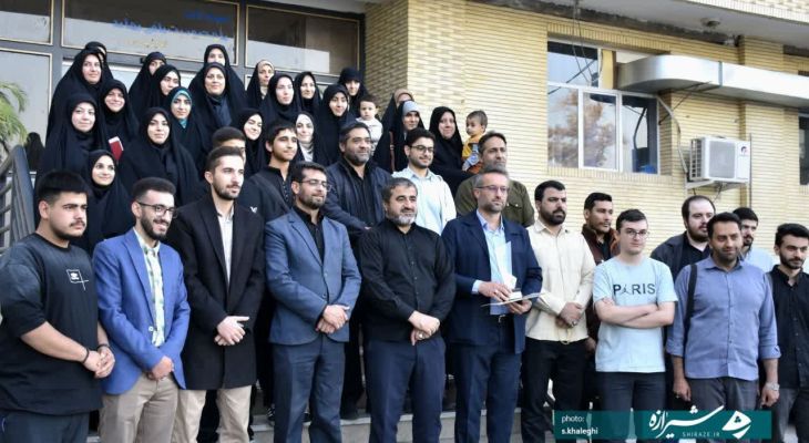 اختتامیه چهارمین جشنواره سواد رسانه‌ای فارس