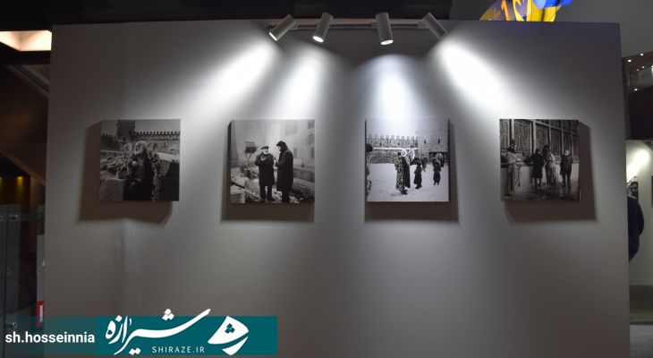 روایت عکس‌ها؛ آلفرد یعقوب‌زاده