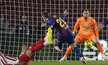 بارسلونا مهارنشدنی شد